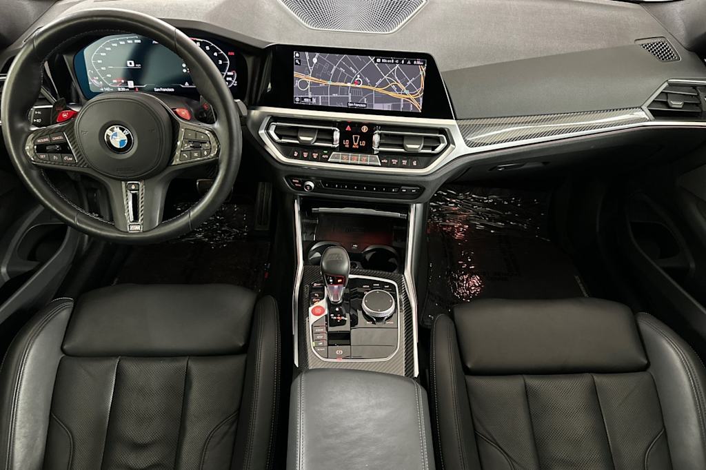 Thumbnail: 2023 BMW M4 - 2