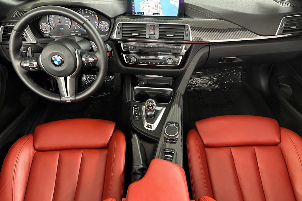 Thumbnail: 2019 BMW M4 - 2