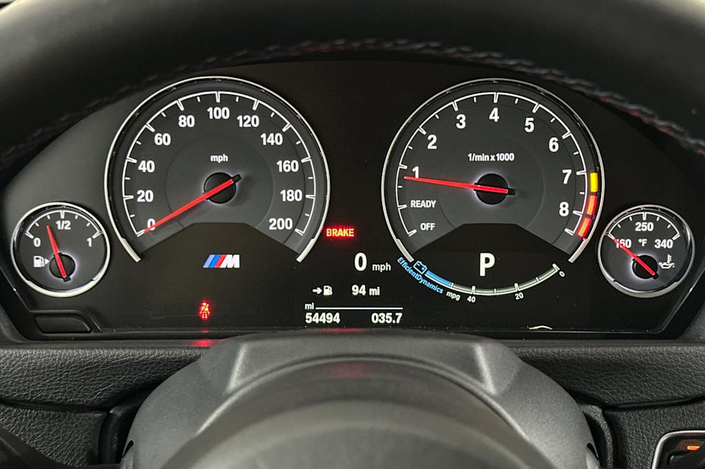 Thumbnail: 2019 BMW M4 - 13