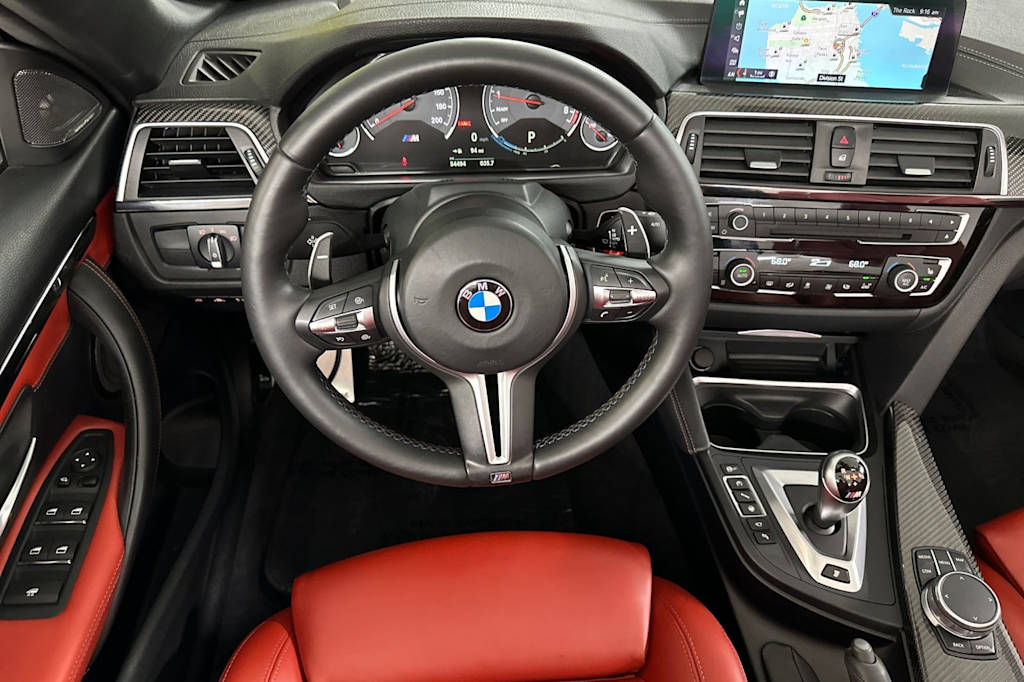 Thumbnail: 2019 BMW M4 - 9