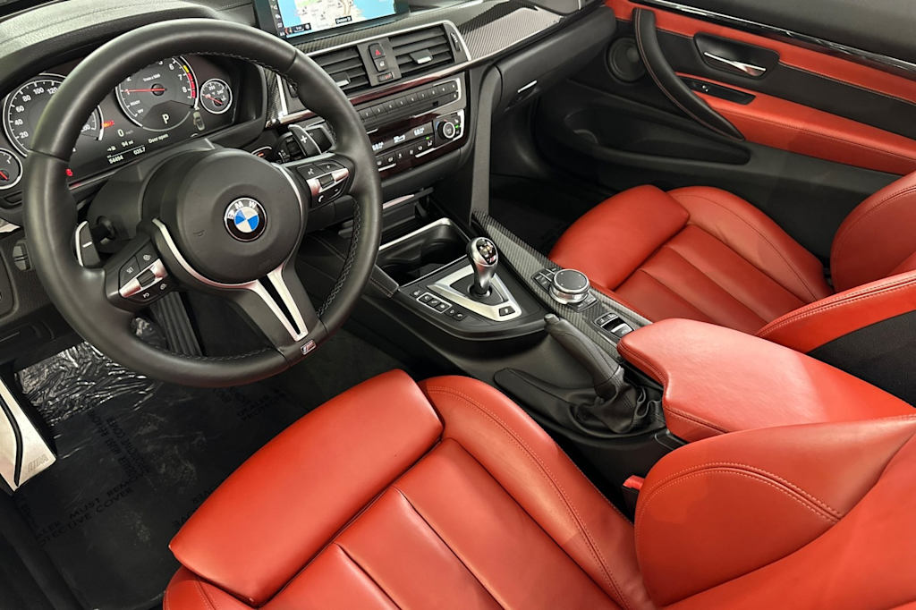 Thumbnail: 2019 BMW M4 - 8