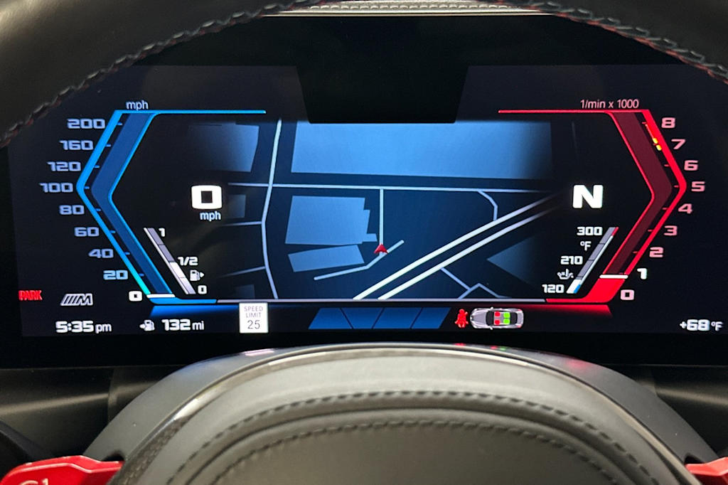 Thumbnail: 2024 BMW M4 - 15