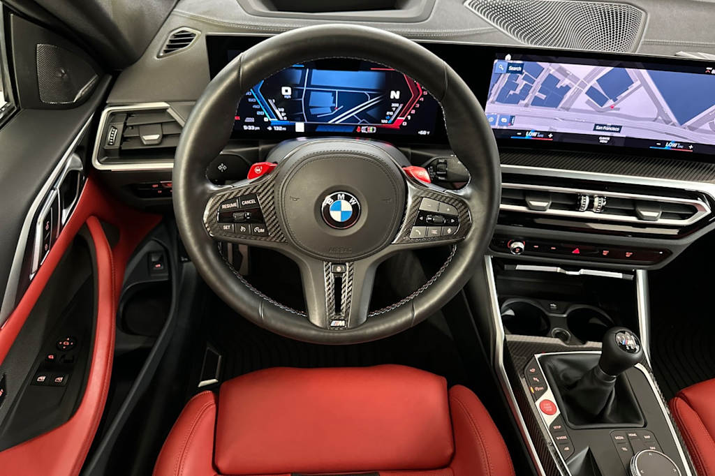 Thumbnail: 2024 BMW M4 - 11