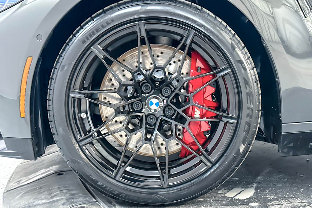 Thumbnail: 2024 BMW M4 - 7