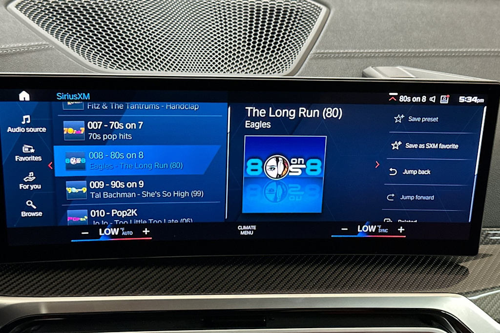 Thumbnail: 2024 BMW M4 - 13