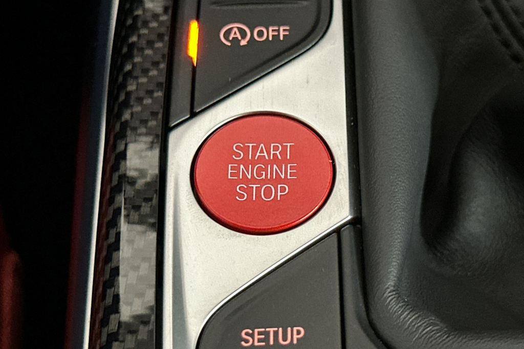 Thumbnail: 2024 BMW M4 - 25