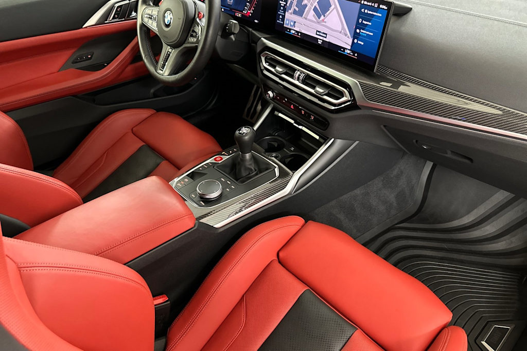 Thumbnail: 2024 BMW M4 - 12