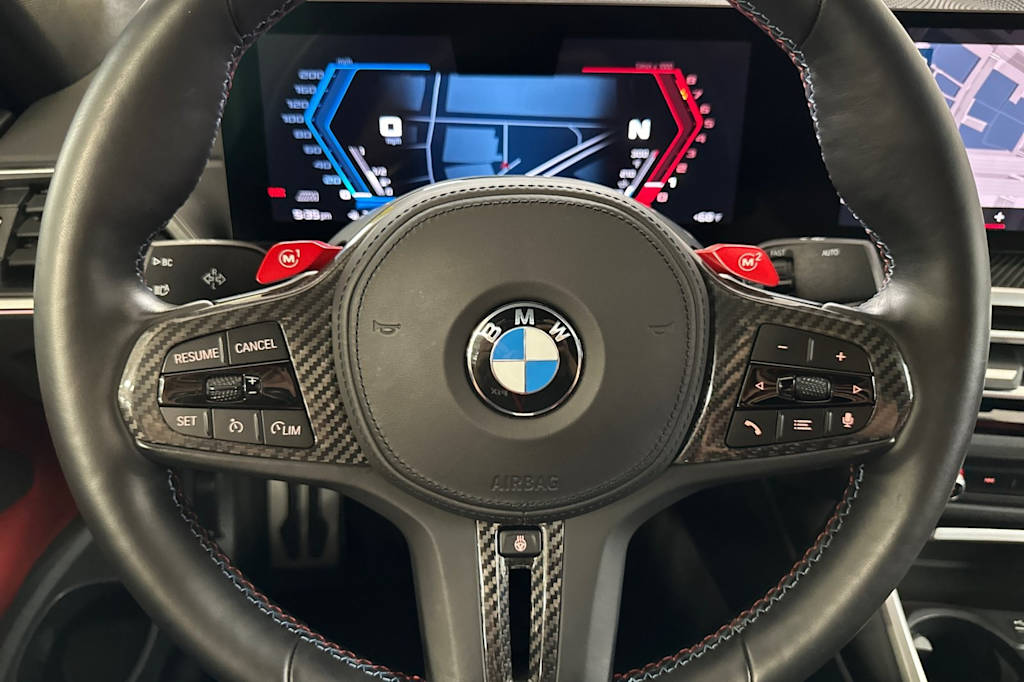 Thumbnail: 2024 BMW M4 - 26