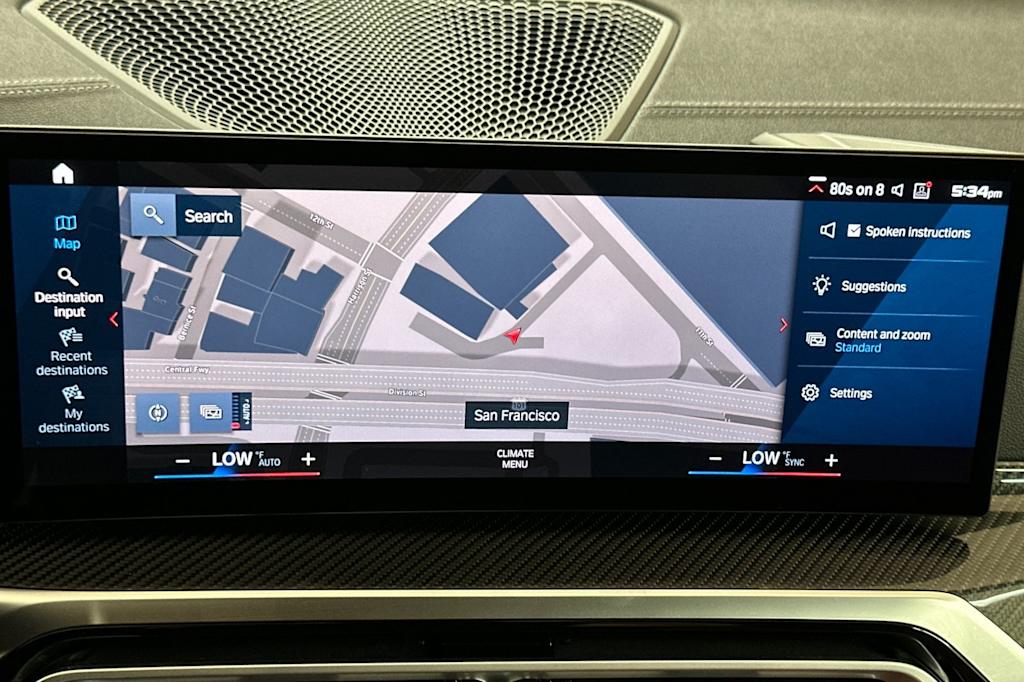 Thumbnail: 2024 BMW M4 - 22