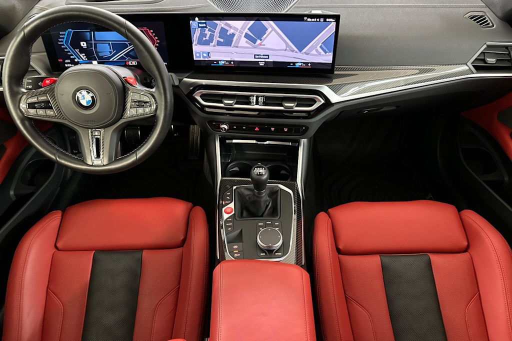 Thumbnail: 2024 BMW M4 - 2