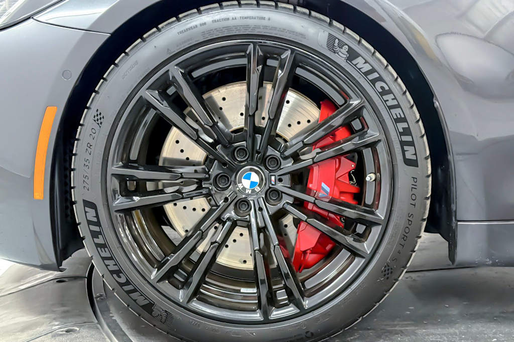 Thumbnail: 2023 BMW M5 - 8