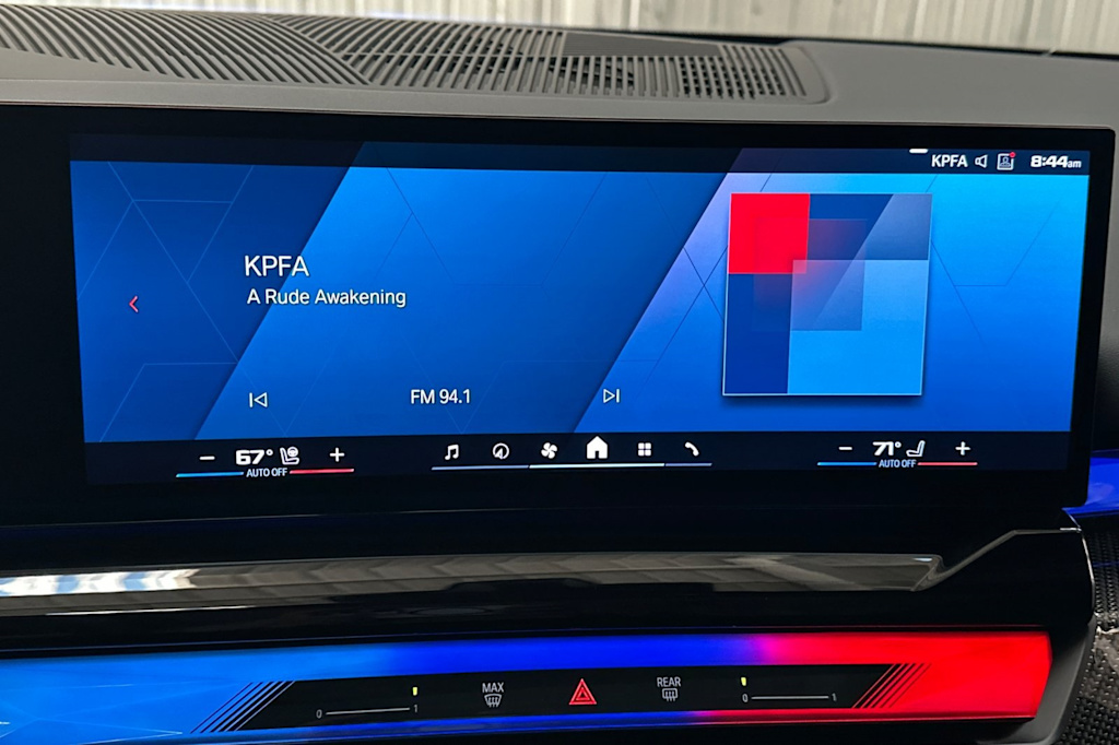 Thumbnail: 2025 BMW M5 - 14