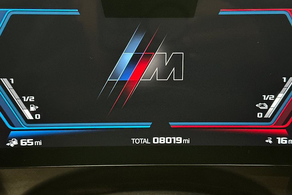 Thumbnail: 2025 BMW M5 - 16