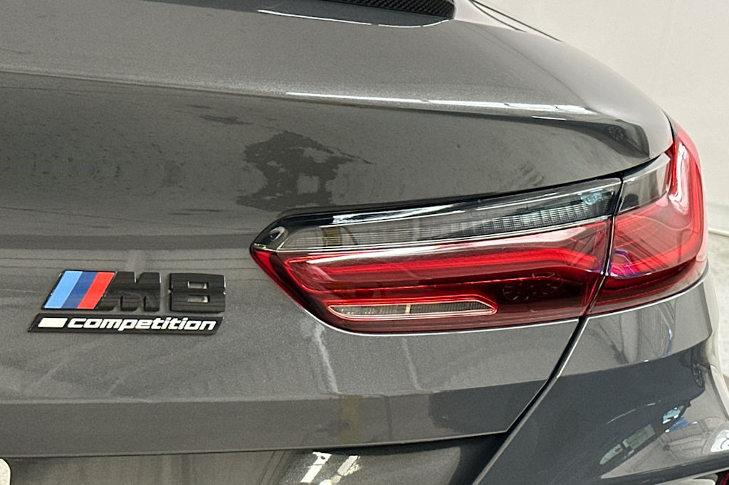 Thumbnail: 2022 BMW M8 - 27