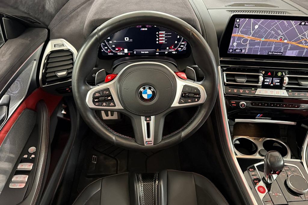 Thumbnail: 2024 BMW M8 - 11