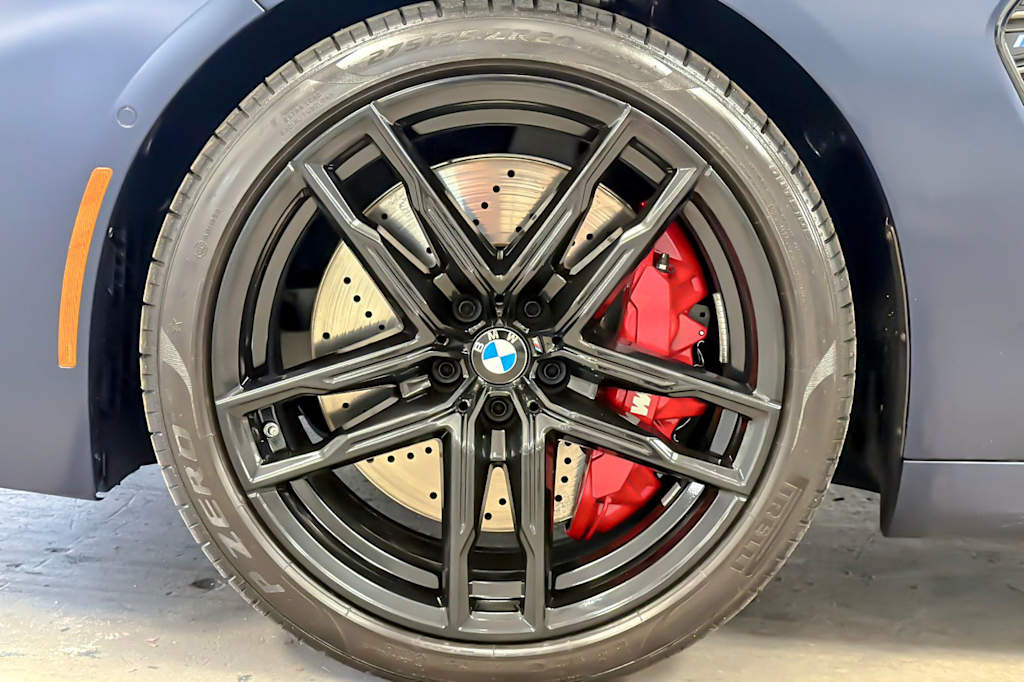 Thumbnail: 2024 BMW M8 - 8
