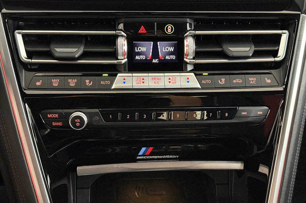 Thumbnail: 2024 BMW M8 - 25