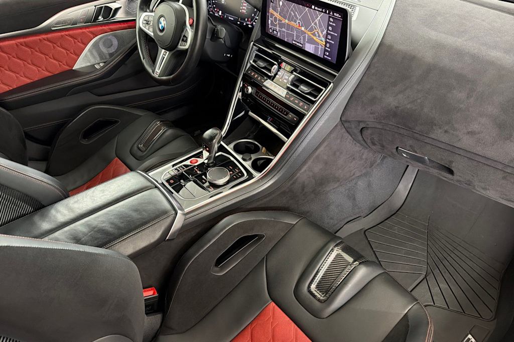 Thumbnail: 2024 BMW M8 - 21
