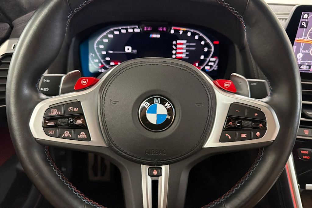Thumbnail: 2024 BMW M8 - 27