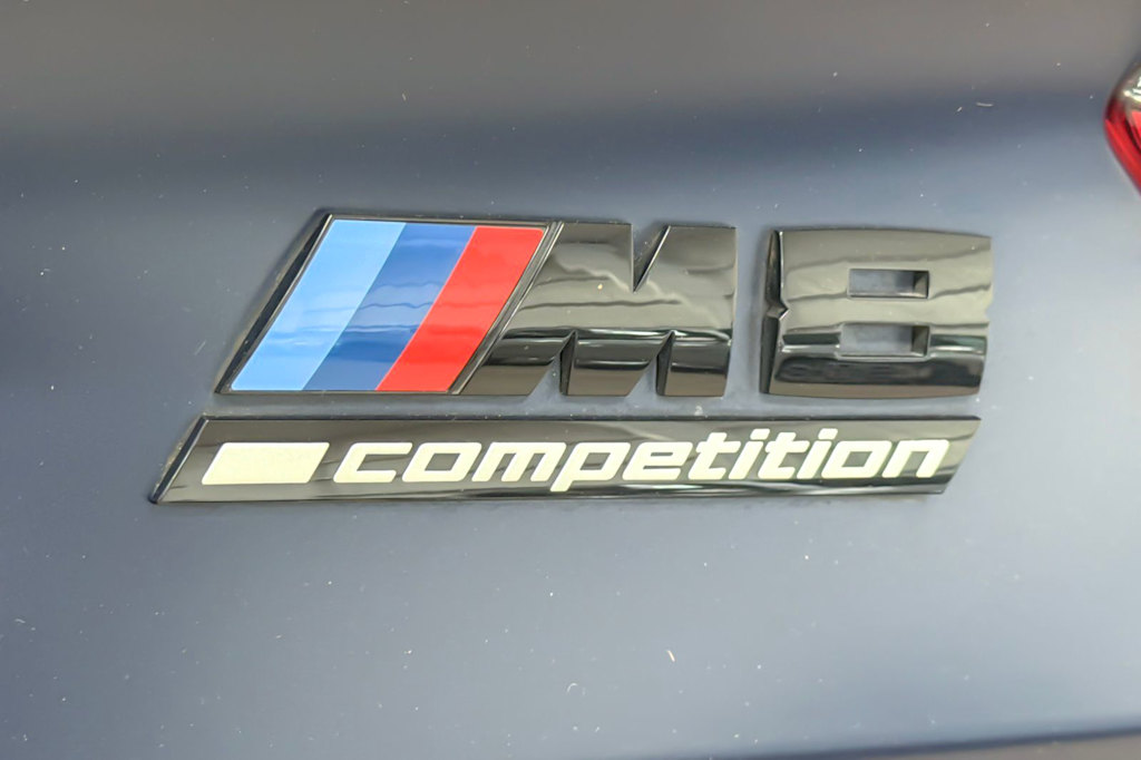 Thumbnail: 2024 BMW M8 - 7