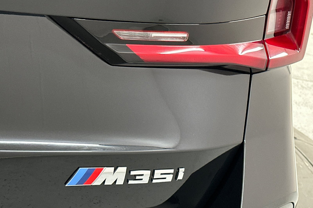Thumbnail: 2024 BMW X1 - 7