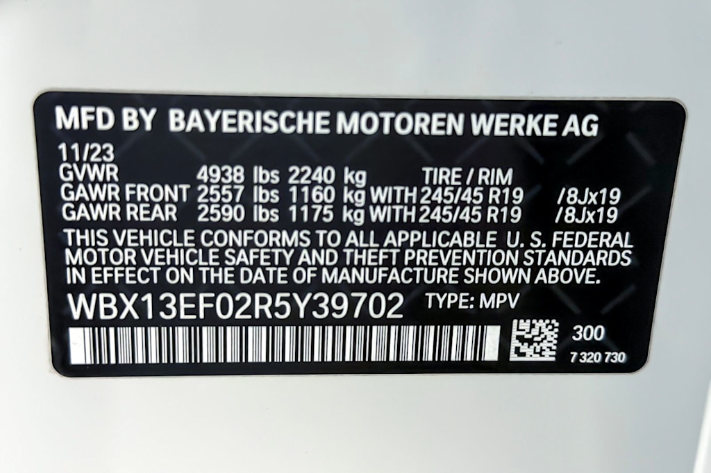 Thumbnail: 2024 BMW X1 - 18