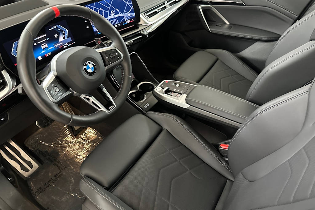 Thumbnail: 2024 BMW X1 - 10