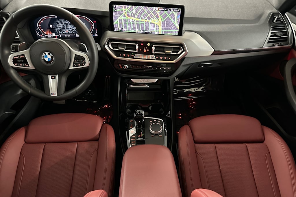 Thumbnail: 2022 BMW X3 - 2