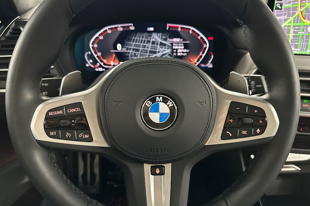 Thumbnail: 2022 BMW X3 - 27