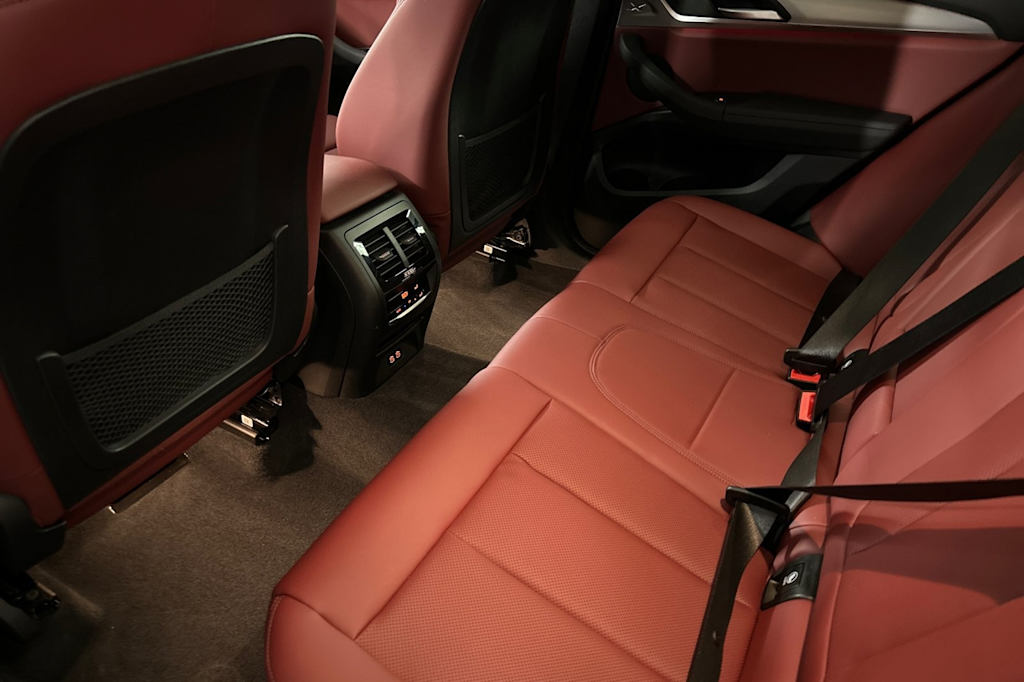 Thumbnail: 2022 BMW X3 - 11