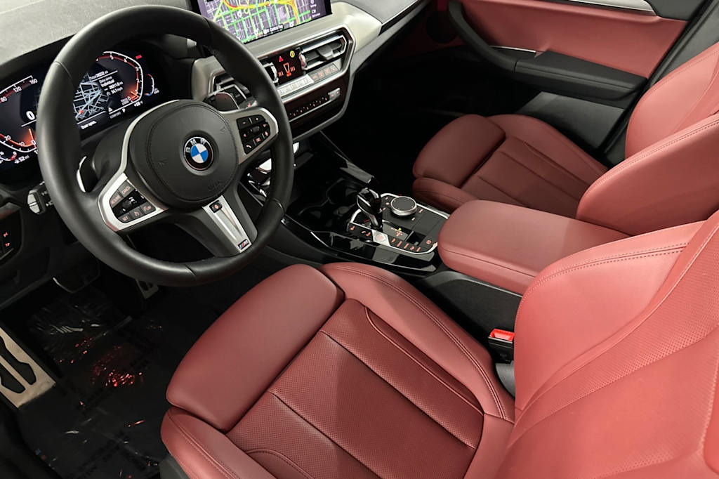 Thumbnail: 2022 BMW X3 - 10