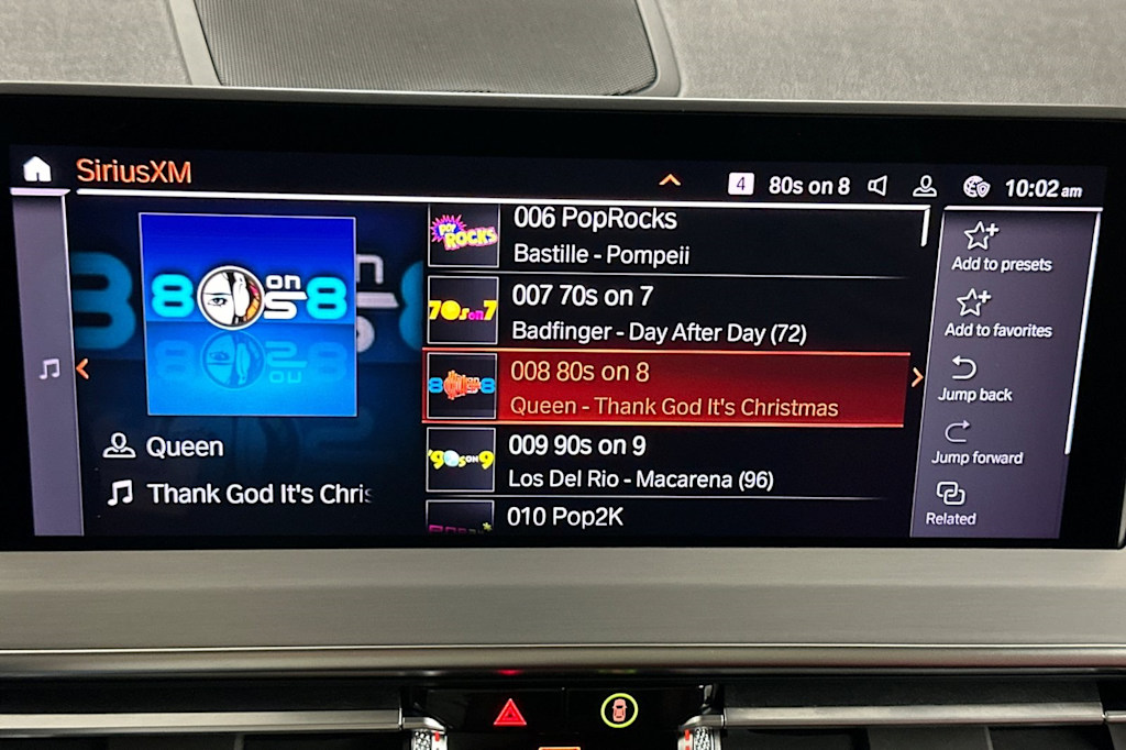 Thumbnail: 2022 BMW X3 - 17