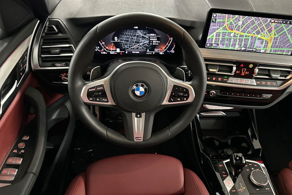 Thumbnail: 2022 BMW X3 - 9