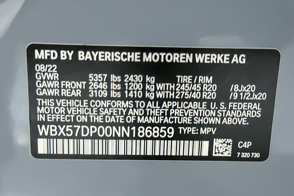 Thumbnail: 2022 BMW X3 - 29