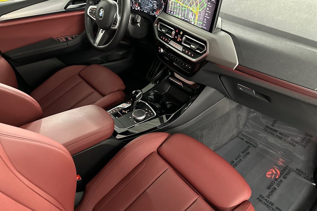 Thumbnail: 2022 BMW X3 - 12