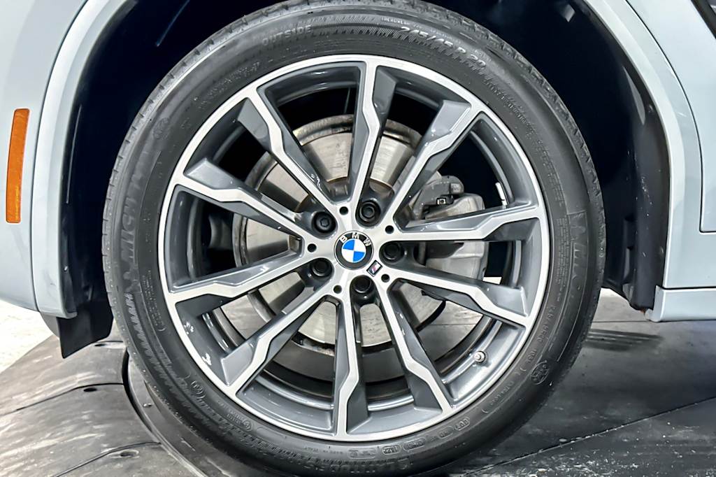 Thumbnail: 2022 BMW X3 - 8