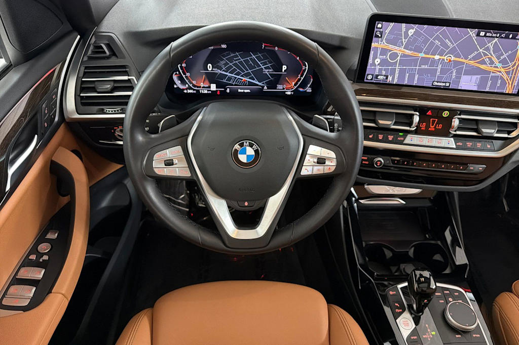 Thumbnail: 2024 BMW X3 - 12