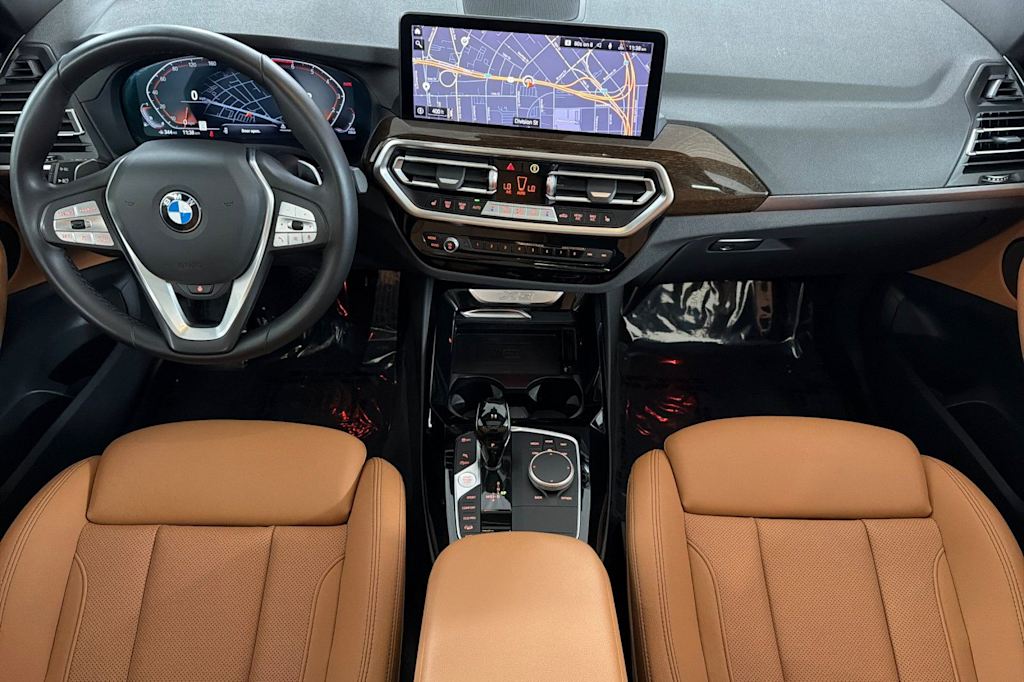 Thumbnail: 2024 BMW X3 - 2