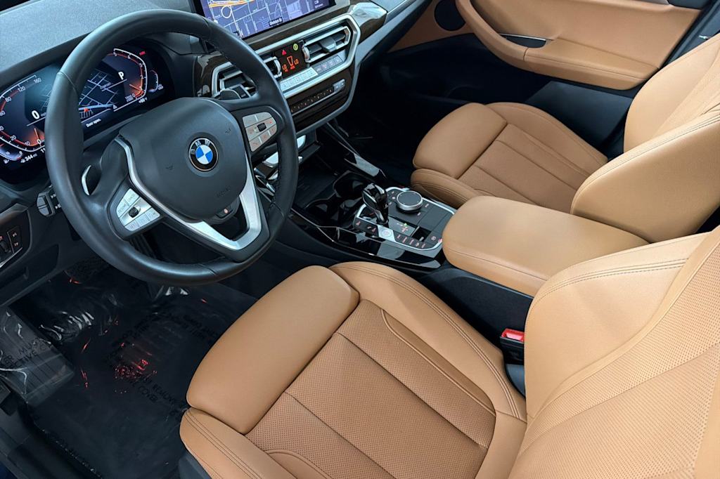 Thumbnail: 2024 BMW X3 - 9