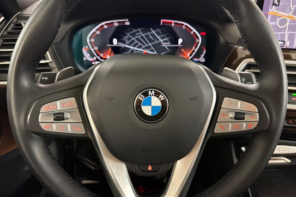 Thumbnail: 2024 BMW X3 - 27