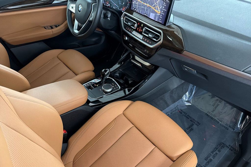 Thumbnail: 2024 BMW X3 - 10
