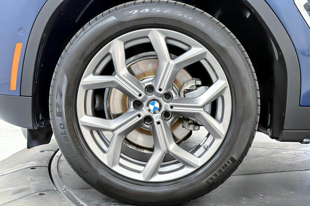 Thumbnail: 2024 BMW X3 - 8