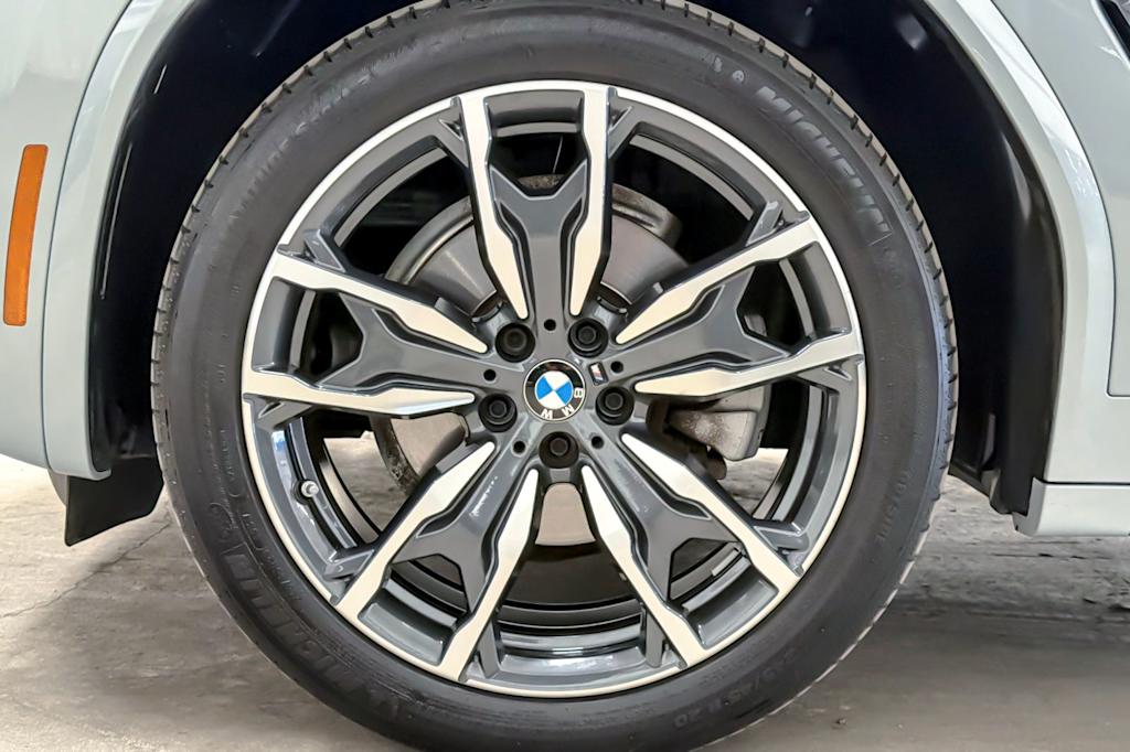 Thumbnail: 2023 BMW X3 - 8