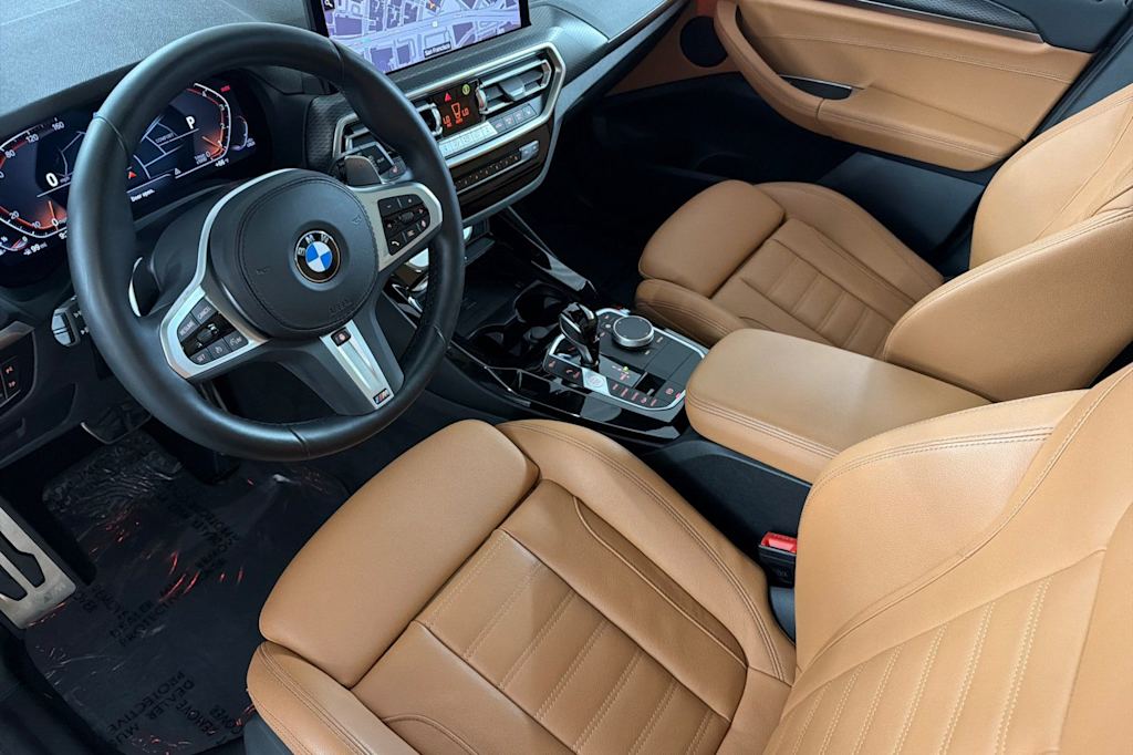Thumbnail: 2023 BMW X3 - 9