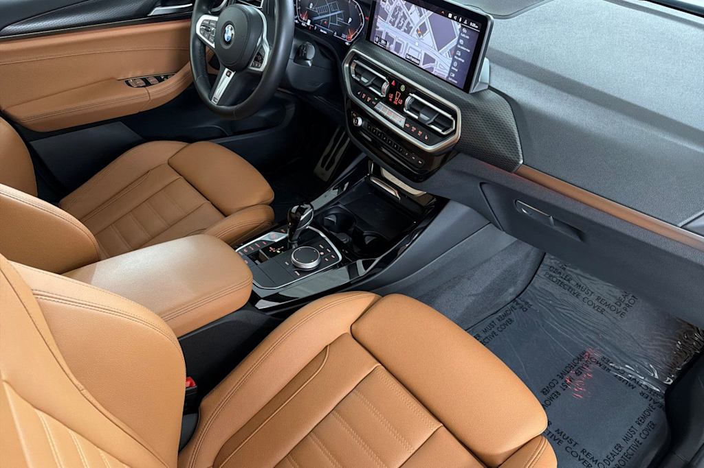 Thumbnail: 2023 BMW X3 - 12