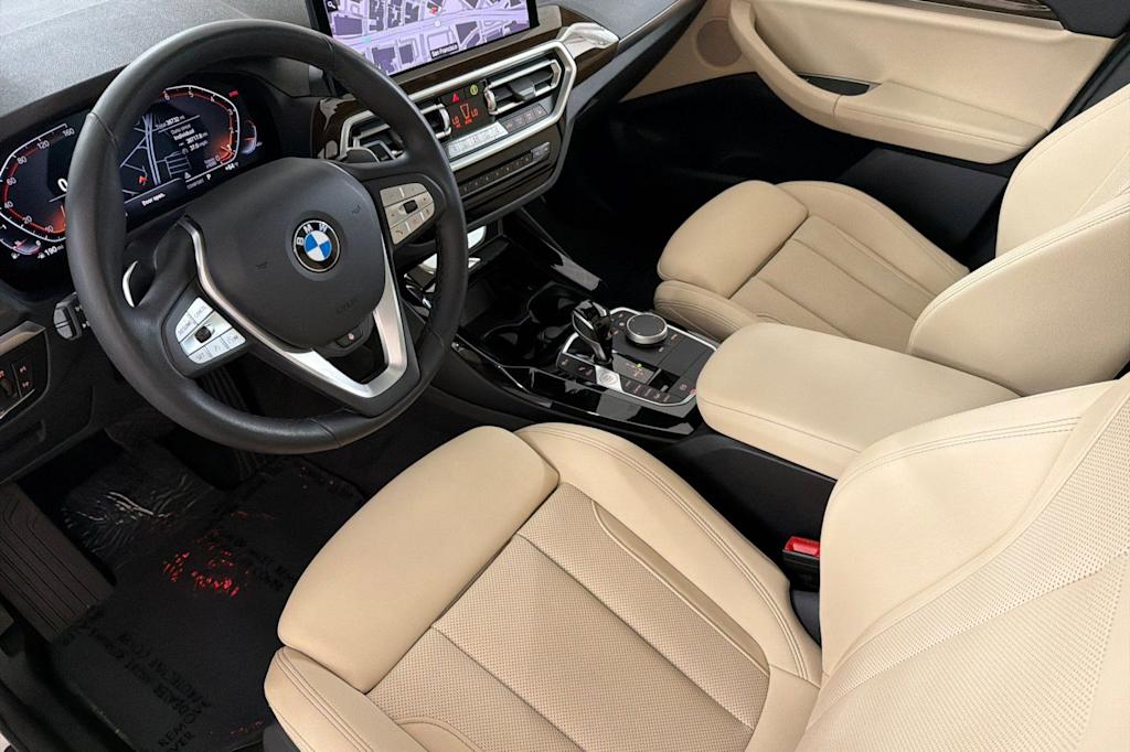 Thumbnail: 2023 BMW X3 - 9