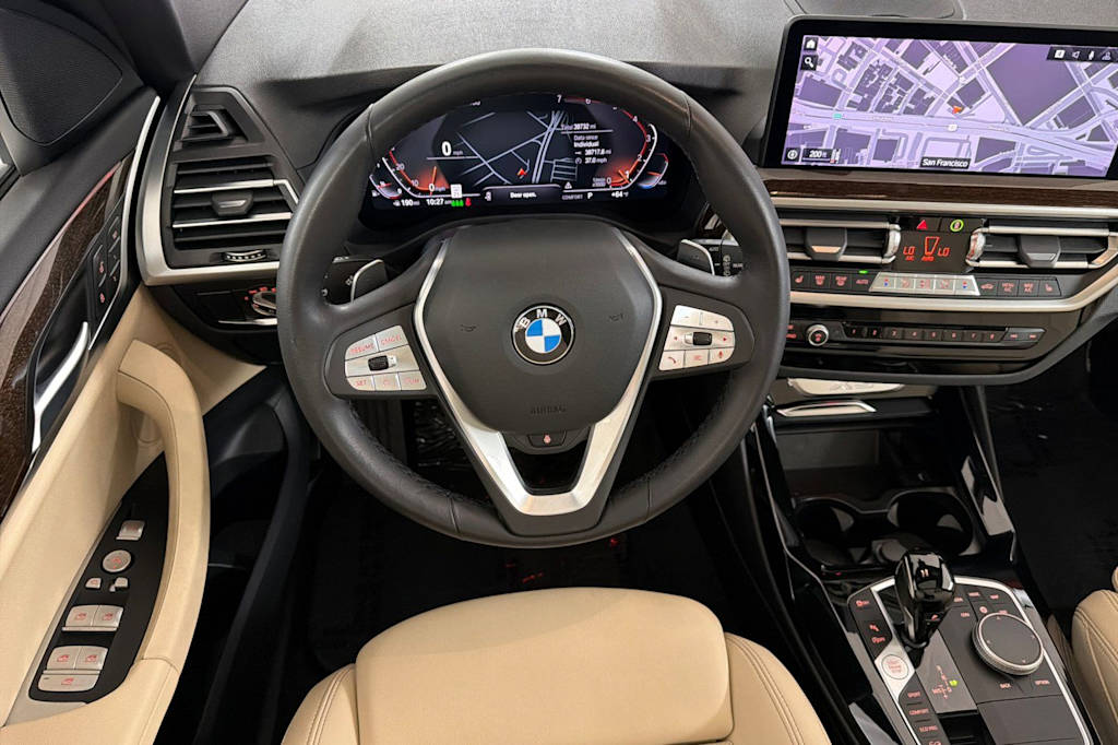 Thumbnail: 2023 BMW X3 - 12