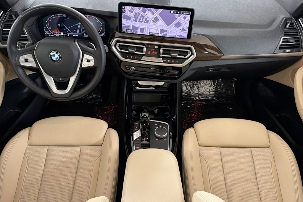 Thumbnail: 2023 BMW X3 - 2