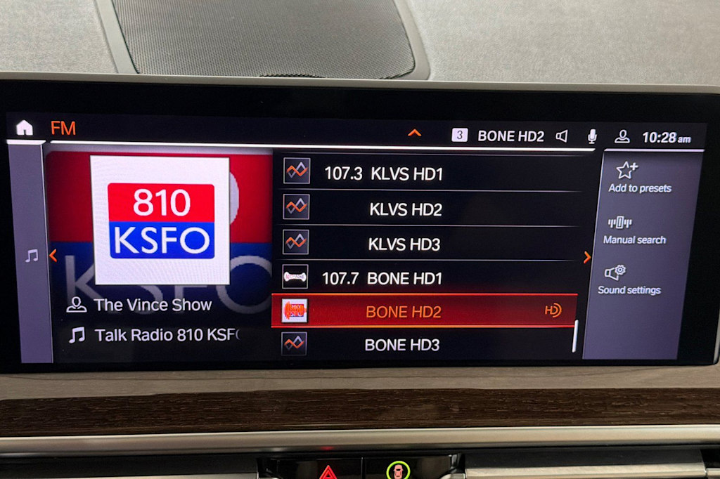 Thumbnail: 2023 BMW X3 - 13