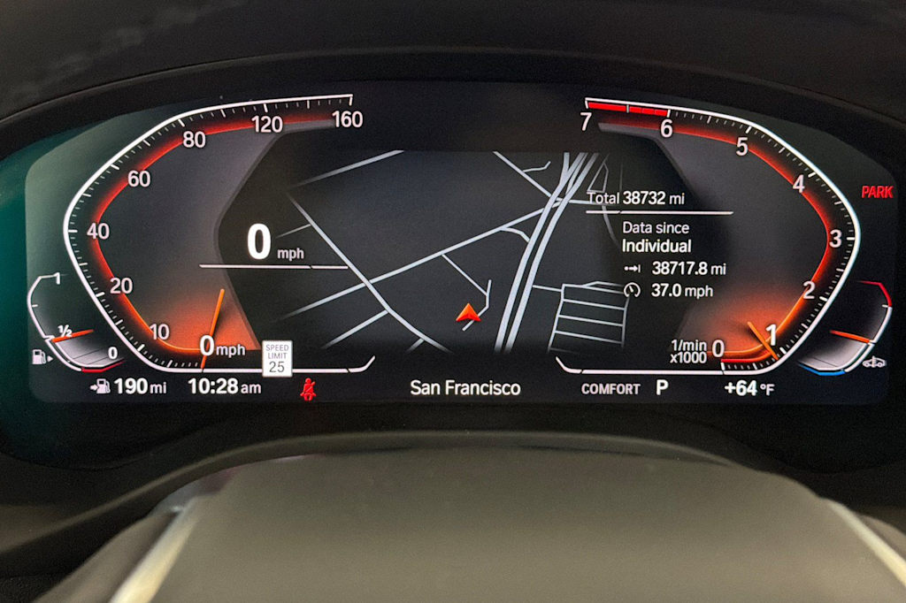 Thumbnail: 2023 BMW X3 - 15